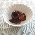 バカリャウ's cooksnap of when they made しいたけの甘辛煮.