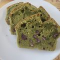 マキティマキティ's cooksnap of when they made 抹茶小豆のパウンドケーキ.
