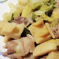 ゆ→ちむ❦180SX's cooksnap of when they made たけのこと豚肉のオイスター味噌炒め.