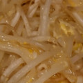 れそそ's cooksnap of when they made 強火でちゃっとフライパンでもやしの卵炒め.