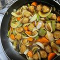 ダイエット中ママ29's cooksnap of when they made ママの肉団子の甘酢あんかけ.