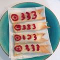 にーまま's cooksnap of when they made こどもの日にピッタリ！鯉のぼり春巻き.