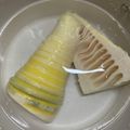 butter314's cooksnap of when they made 基本の☆たけのこ 下処理・アク抜き方法.