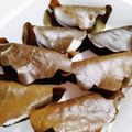 masa＊masa's cooksnap of when they made 30分レシピ★レンジで簡単♬柏餅♬.