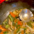 1035's cooksnap of when they made 野菜たっぷり♫五目あんかけ焼きそば.