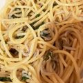 ふぁんころ's cooksnap of when they made ウニがない時のためのウニソースパスタ.