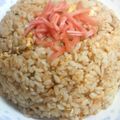 かぷちーのんの's cooksnap of when they made パラパラチャーハン.