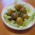 MOKOanLOVE's cooksnap of when they made とまらない♪新じゃがごろっと甘辛煮.