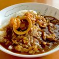 しろくま74☆'s cooksnap of when they made 絶品！簡単ぷりっぷりシーフードカレー！.