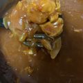 クックP8VZSJ☆'s cooksnap of when they made 市販のルーとヨーグルトで本格チキンカレー.