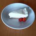 jagao's cooksnap of when they made 簡単！濃厚！とろけるレアチーズケーキ♡.