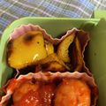 クック49L4Ho☆'s cooksnap of when they made お弁当に☆パプリカのシンプル炒め.
