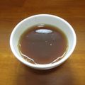 みめい's cooksnap of when they made あっ、買い忘れちゃった！ 即席ぽん酢.