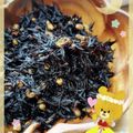 海理ママ's cooksnap of when they made 【ホットクック】ひじきの煮物.
