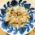 ボブナナ's cooksnap of when they made 白貝(サラガイ)のバター風味酒蒸し.