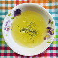 チェックのミニくま's cooksnap of when they made 簡単玉ねぎのスープ.