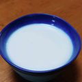 a_sunfish's cooksnap of when they made ゼラチンと寒天の黄金比！牛乳寒天.