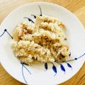 ボブナナ's cooksnap of when they made 帆立貝と筍の炊き込みご飯.