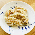 ボブナナ's cooksnap of when they made 帆立貝と筍の炊き込みご飯.