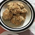 クックWVAXDC☆'s cooksnap of when they made 混ぜて焼くだけ♪オートミールクッキー.