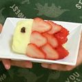 ♡JyuRiku♡'s cooksnap of when they made 簡単！いちごヨーグルトババロアで鯉のぼり.