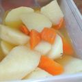 ＴＯＭＯＷＡＴ's cooksnap of when they made ∮ ホクホク♡長芋の煮物 ∮.