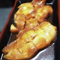たんたん　's cooksnap of when they made 美味しい煮魚･黄金比.