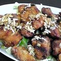にくがすき's cooksnap of when they made 鶏唐揚げのユーリンチー.
