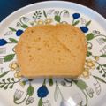 azuki34's cooksnap of when they made ココナッツオイルで作る基本パウンドケーキ.