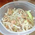 ＴＯＭＯＷＡＴ's cooksnap of when they made ゆかり風味♪おツナ大根冥加和え.