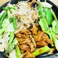 ボブナナ's cooksnap of when they made 春キャベツのコテッチャン炒め.