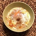 忘れん坊の覚え書き's cooksnap of when they made 鮭フレーク×オートミールのドリア.