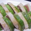 shishi☆co's cooksnap of when they made マグロとアボカドの中華風カルパッチョ風.