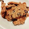 mai1103's cooksnap of when they made ザクザク♡オートミールとおからのクッキー.