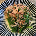 R2016's cooksnap of when they made セリのおひたし☆セリの茹で方・冷凍保存法.