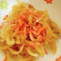 りーとぽん's cooksnap of when they made 大好き♡切り干し大根の煮物.