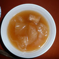 おっちっちの家's cooksnap of when they made 冬瓜と油揚げの煮物.
