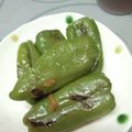 hrnsゴン's cooksnap of when they made まるごと！ピーマンのおひたし.