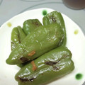 hrnsゴン's cooksnap of when they made まるごと！ピーマンのおひたし.