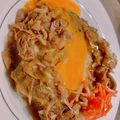 Mi〜o☆'s cooksnap of when they made 簡単！！美味しい牛丼レシピ.