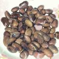 kopimama's cooksnap of when they made 黒豆枝豆風〜.