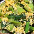 ninanina310's cooksnap of when they made シラスと小松菜の炒め物.