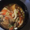 ＭＩＣＫ's cooksnap of when they made キムチスープ.