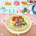 sakuraロゼット's cooksnap of when they made 驚愕レシピNo.13 タコのマリネ.