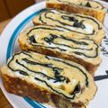 ネギがお好き's cooksnap of when they made 海苔入り卵焼き.