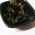 ねここfm's cooksnap of when they made 葉わさびの醤油漬.