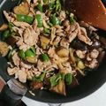 クックB9IVIV☆'s cooksnap of when they made 時短で楽々！豚肉と茄子ピーマンの味噌炒め.