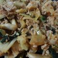 Ｍぱん's cooksnap of when they made 豚チリ丼.