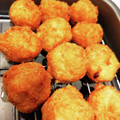かむここあ。's cooksnap of when they made 我が家の定番♪簡単!からあげくんレッド風.