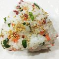 さおりらっくま's cooksnap of when they made 【神奈川県】御難おにぎり.
